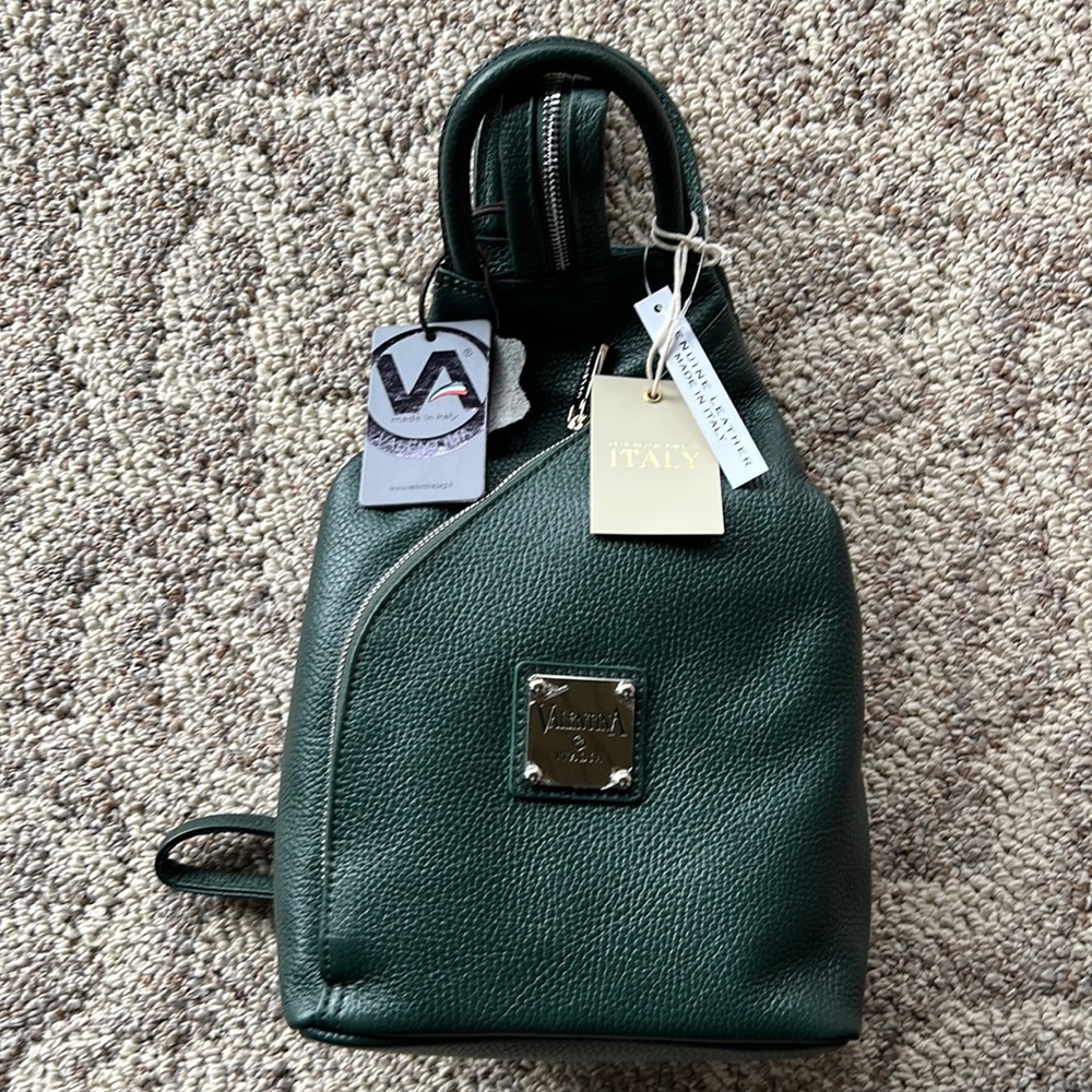 Valentina Leather Bag